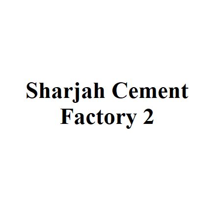 Sharjah Cement Factory 2 (Bus Stands) in Sharjah | Get Contact Number, Address, Reviews, Rating ...