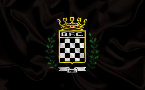 Download wallpapers Boavista FC, Football club, Boavista emblem, logo ...