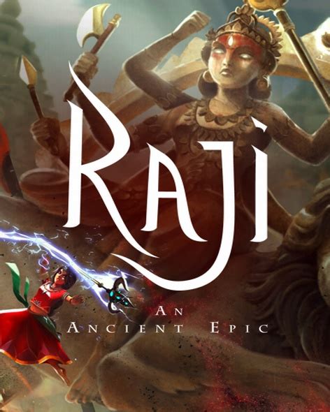 Raji: An Ancient Epic v1.4.0-GOG PC - Murtaz