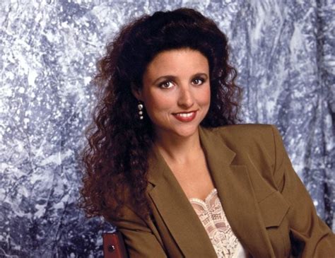 Julia Louis-Dreyfus as Elaine: The greatest ever TV character