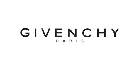 Beauty & The Brand : Givenchy Logo