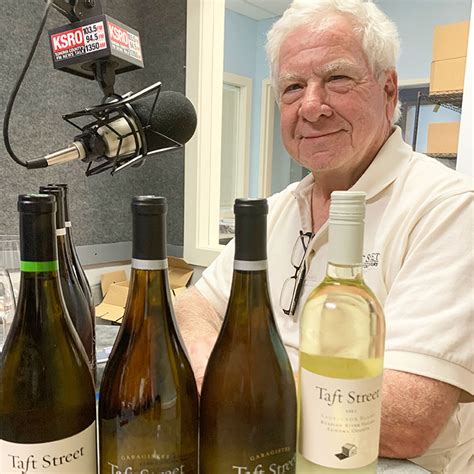 Taft Street Winery's Mike Martini - California Wine Country