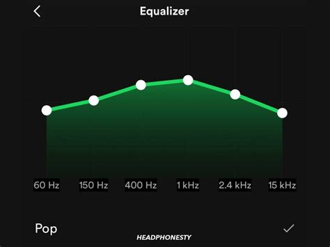 How to Use the Best Spotify Equalizer Settings for Improved Listening | Headphonesty