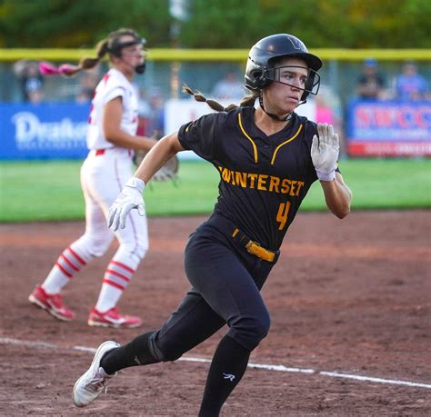 Winterset's Jena Young named 2022 All-Iowa softball player of the year