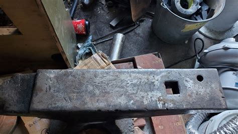 anvil restoration - Tools and Tool Making - Bladesmith's Forum Board