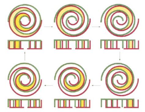 The scroll compressor working principle [2]. | Download Scientific Diagram