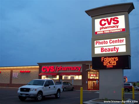 CVS/pharmacy (South) - Bismarck-Mandan News, Pictures, History ...