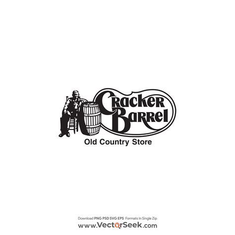 Cracker Barrel Logo Vector - (.Ai .PNG .SVG .EPS Free Download)