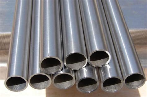 9 Types of Titanium Tubes & Their Uses | Refractory Metals and Alloys