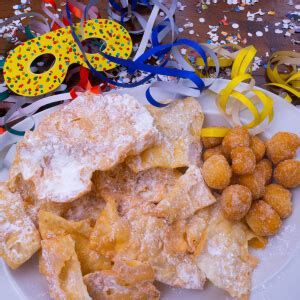 Italian Carnival Food Traditions on Borghi Magazine