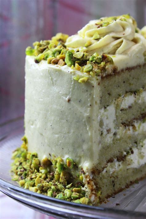 Pastel de pistache, la mejor receta de todas - HORNO MX | Recipe | Pistachio recipes, Pistachio ...