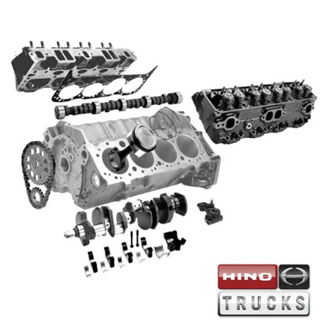 Hino Truck Spare Parts In Sharjah Egypt | Reviewmotors.co