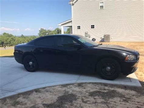 Find used 2012 Dodge Charger Police Interceptor in Alexis, North ...