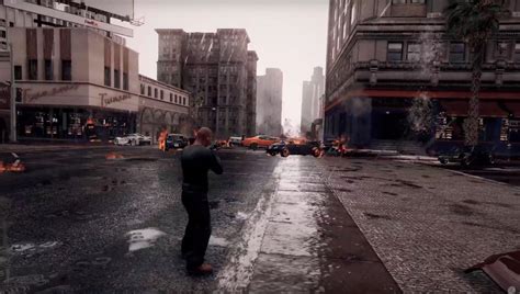 News: GTA V Redux mod will make the game prettier than ever before ...