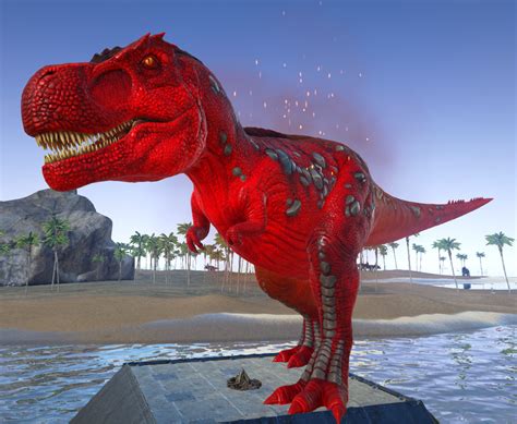 Alpha T-Rex - ARK Forum | ATLAS Forum - Deutsches Forum für ARK Survival Evolved, ARK 2, ARK ...