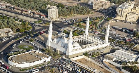 The History Of Masjid Quba, Madinah: Architecture And Renovations