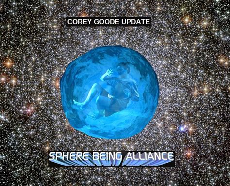 UFOs-Disclosure: Corey Goode: Sphere Being Alliance Update