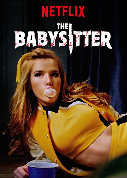 Film Review - The Babysitter (2017) - Tuesday Night Cigar Club