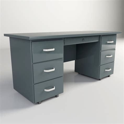 proyectolandolina: Office Desk Metal