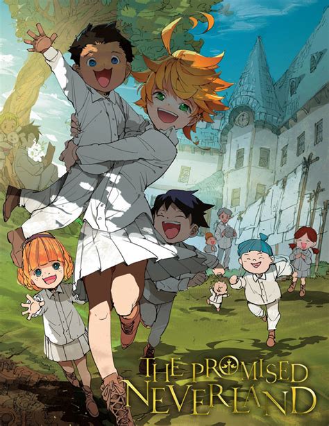 Anime Review: 'The Promised Neverland' Season 1 (2019) - HubPages