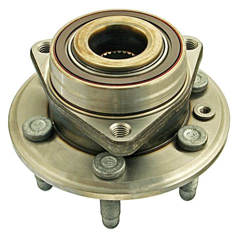 ACDelco® 513289 - Advantage™ Rear Wheel Bearing and Hub Assembly