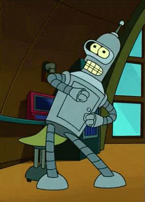 Bender Futurama GIFs | Tenor