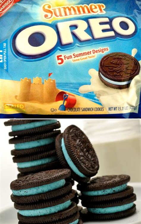 List of 22 Weird Oreo Flavors