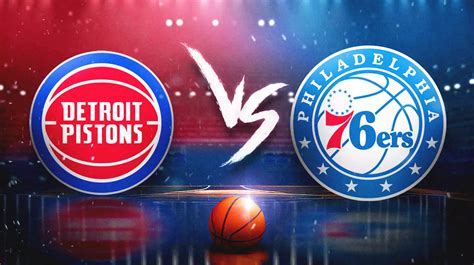 Pistons vs. 76ers prediction, odds, pick, how to watch - 12/15/2023