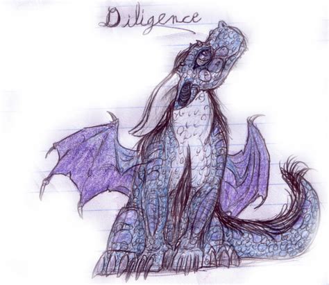 Diligence by StellaDraco on DeviantArt