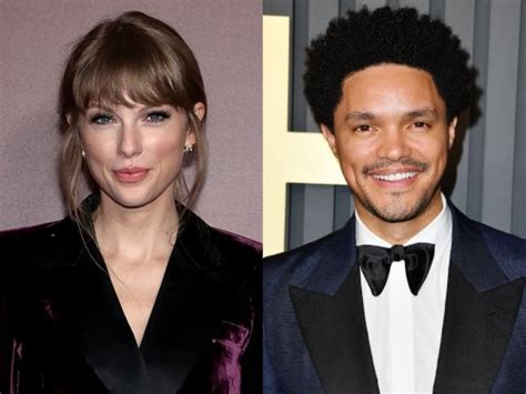 Trevor Noah wades in on Taylor Swift Ticketmaster saga | Flipboard