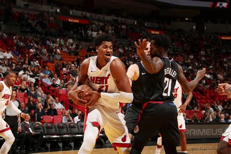 Clippers at HEAT Photo Gallery (1/23/19) Photo Gallery | NBA.com