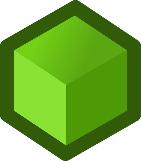 Cube Box Vector Png Vector Psd And Clipart With Trans - vrogue.co