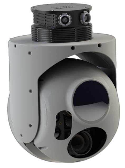 UAV Vision Launches CM202 ISR Payload at Unmanned Systems 2015 – UAS VISION