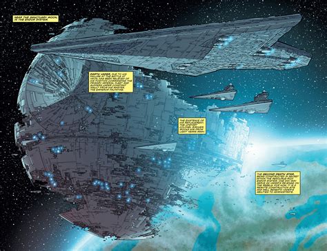 Image - DeathStarIIUnderConstruction.jpg - Wookieepedia, the Star Wars Wiki