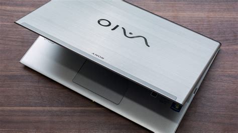 Sony's new Vaio laptops revealed - CNET