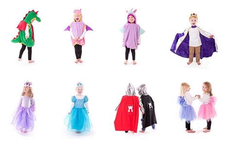 Studio Play Fairy Tales Costumes - 10pk