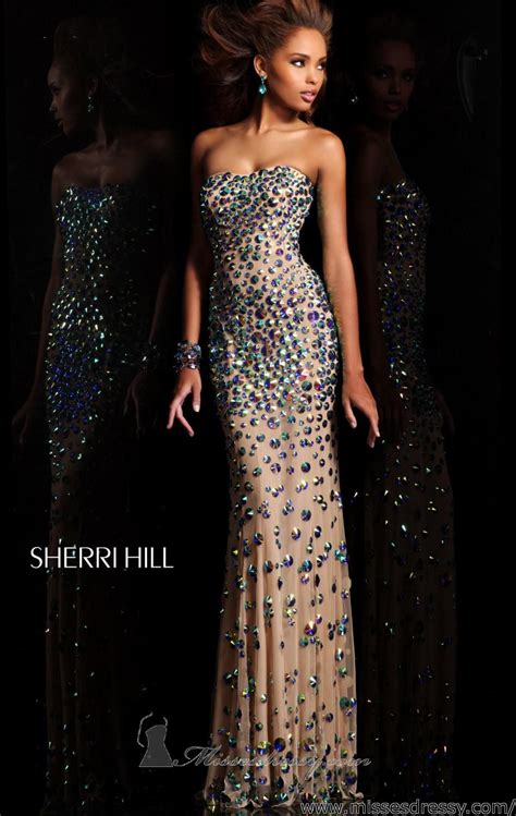 48 Sherri Hill Prom Dresses 2013