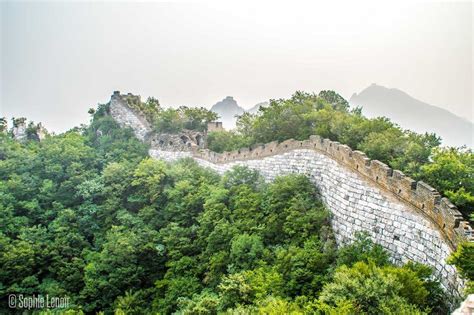 Hiking Jiankou Great Wall of China - Rad Season