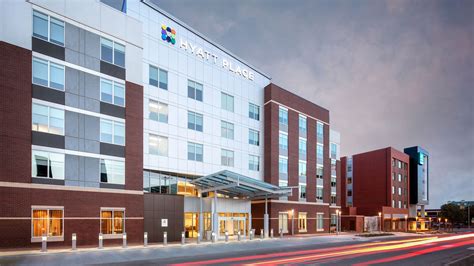 Hotels in Oklahoma City | Hyatt Place Oklahoma City/Bricktown