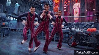 LazyTown | We are Number One Music Video on Make a GIF