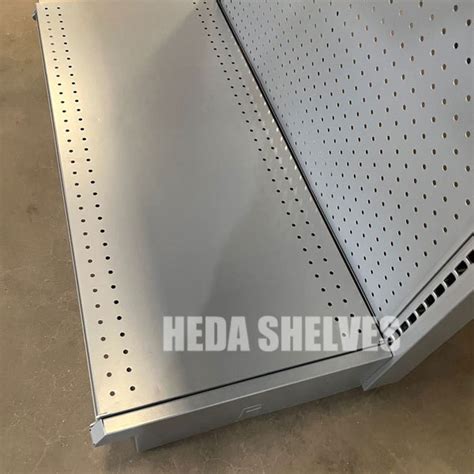 Gondola Shelving For Retail Store and Supermarket - HEDA SHELVES