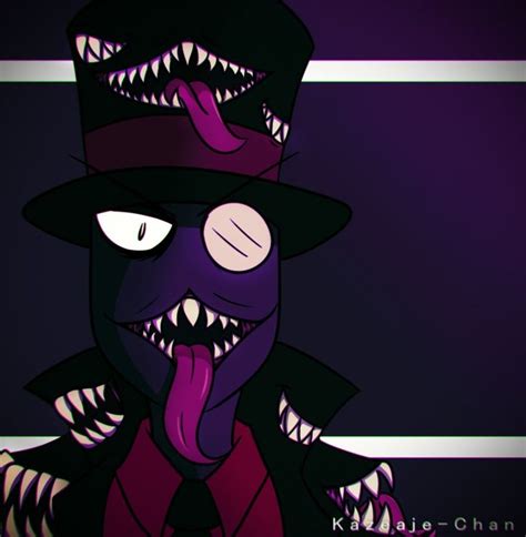 Black Hat - Villainous by https://www.deviantart.com/victoriaiso on @DeviantArt | Black hat ...