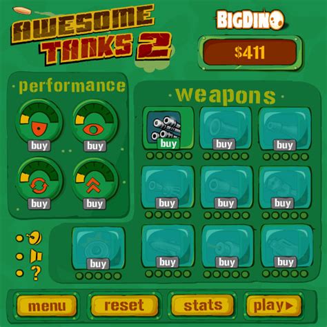 Best Games Ever - Awesome Tanks 2 - Play Free Online