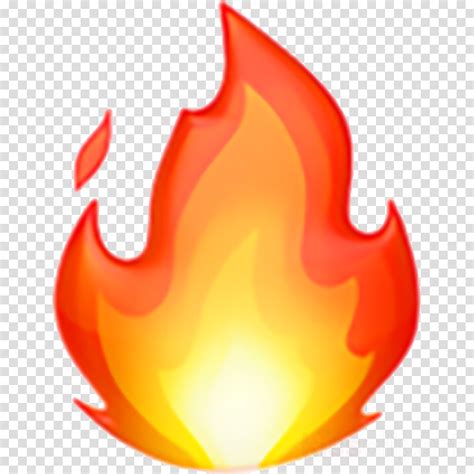 Download Emoji Clipart Fire Fire Emoji Transparent Hd Transparent | Images and Photos finder