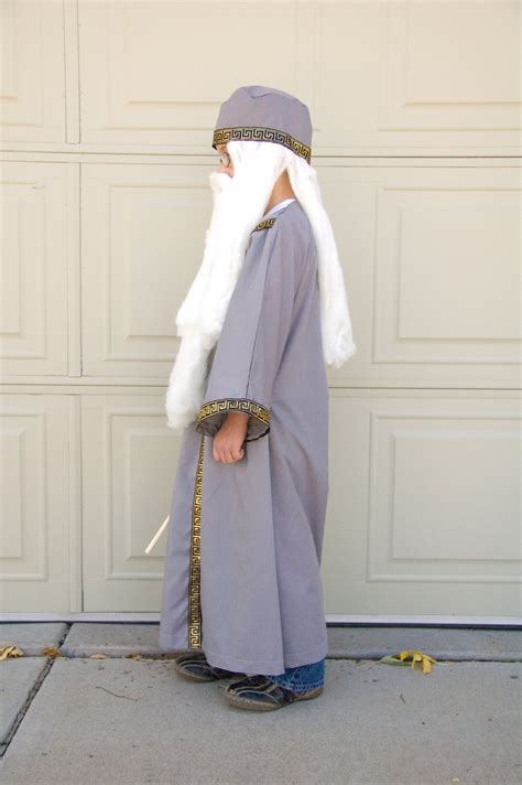 Jengerbread Creations: Dumbledore Costume