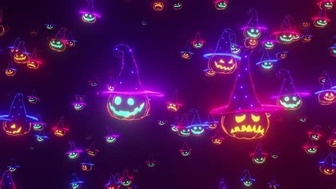 Happy Halloween | Screensaver, Ambience - YouTube