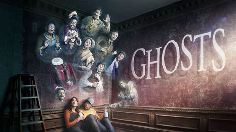 Ghosts - CBS Series - Where To Watch