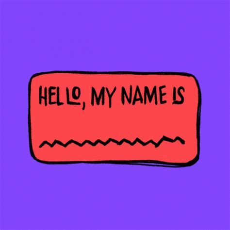 Hello Sign GIF – Hello Sign My – discover and share GIFs