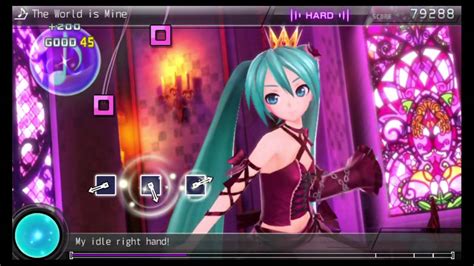 Hatsune Miku: Project Diva f 2nd - PS Vita / PSTV Gameplay for Review ...