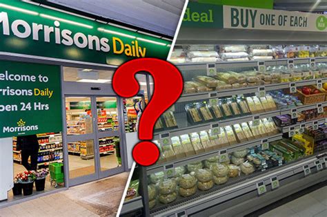 Morrisons has added to its lunchtime meal deal | Daily Star